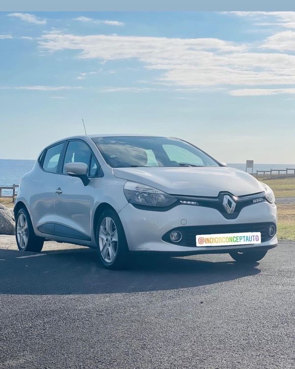 voiture occasion RENAULT CLIO à la Réunion disponible sur noutlauto.re