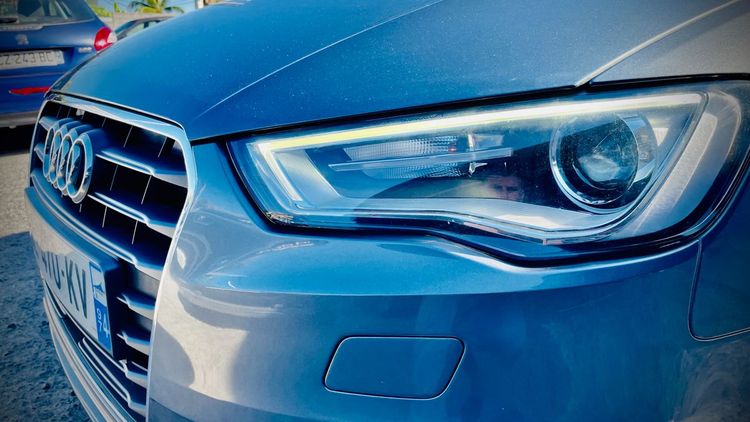 voiture occasion AUDI A3 à la Réunion disponible sur noutlauto.re