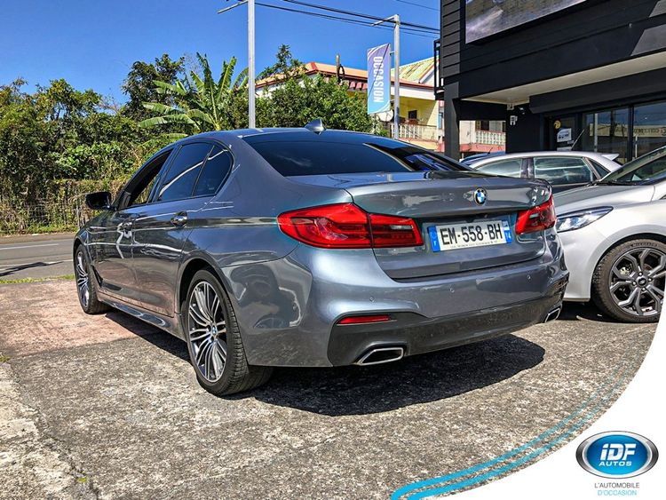 voiture occasion BMW SERIE 5 à la Réunion disponible sur noutlauto.re
