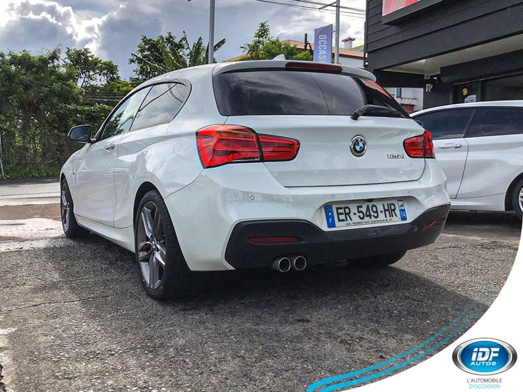 voiture occasion BMW SERIE 1 à la Réunion disponible sur noutlauto.re