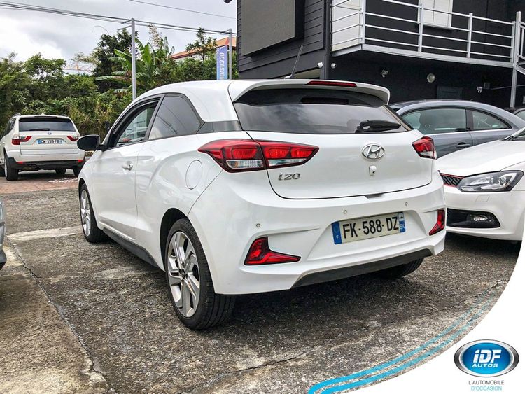 voiture occasion HYUNDAI I 20 à la Réunion disponible sur noutlauto.re