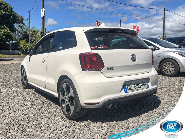 voiture occasion VOLKSWAGEN POLO à la Réunion disponible sur noutlauto.re