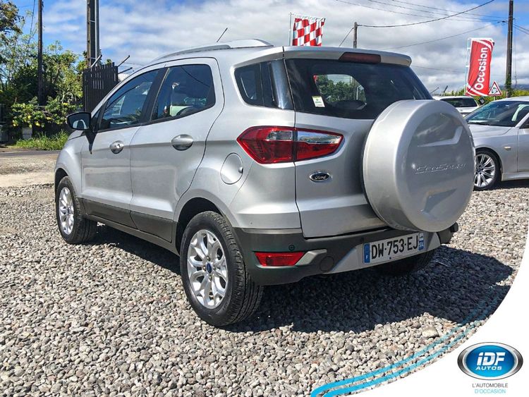 voiture occasion FORD ECOSPORT à la Réunion disponible sur noutlauto.re