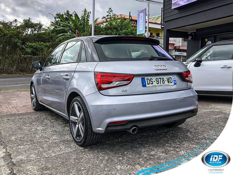 voiture occasion AUDI A1 à la Réunion disponible sur noutlauto.re