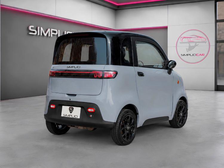 voiture occasion SIMPLICI S1 à la Réunion disponible sur noutlauto.re