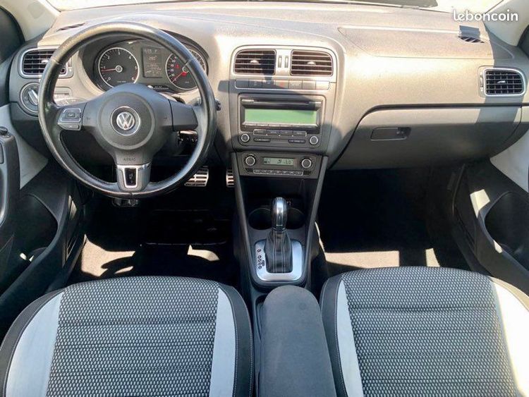 voiture occasion VOLKSWAGEN POLO à la Réunion disponible sur noutlauto.re
