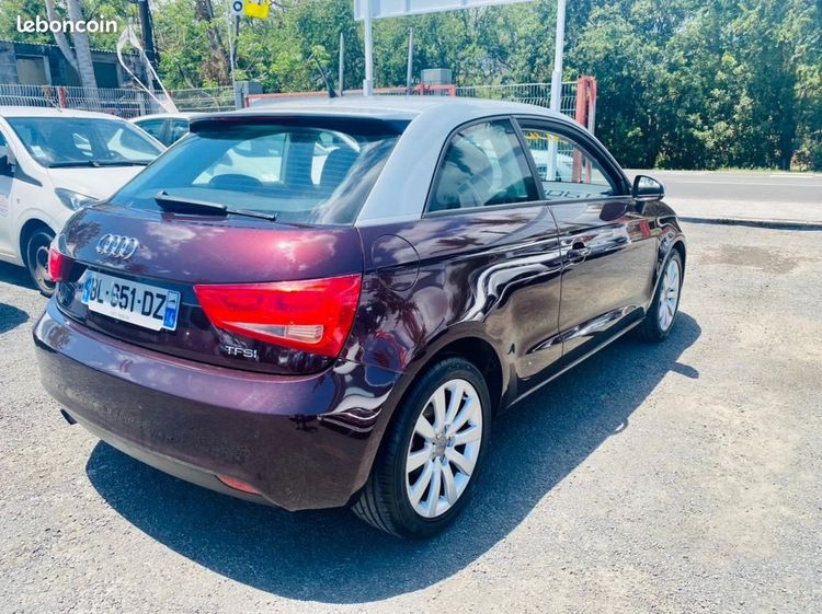 voiture occasion AUDI A1 à la Réunion disponible sur noutlauto.re