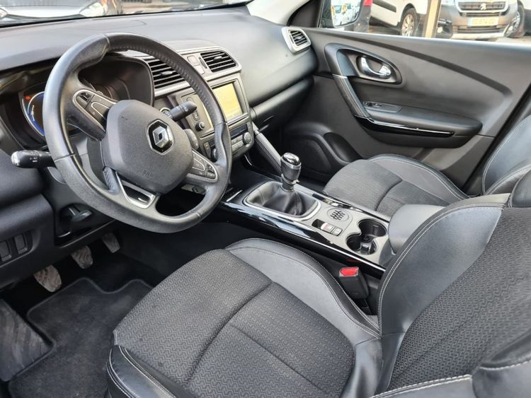 voiture occasion RENAULT KADJAR à la Réunion disponible sur noutlauto.re