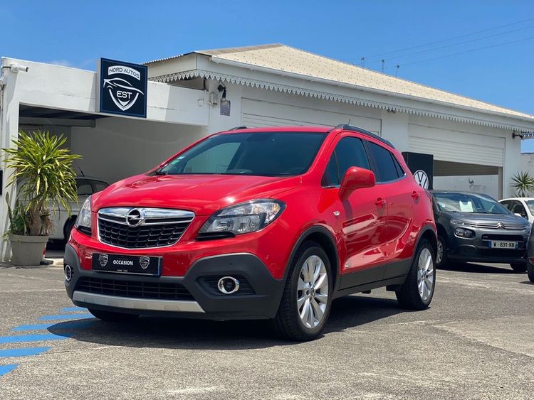 voiture occasion OPEL MOKKA à la Réunion disponible sur noutlauto.re