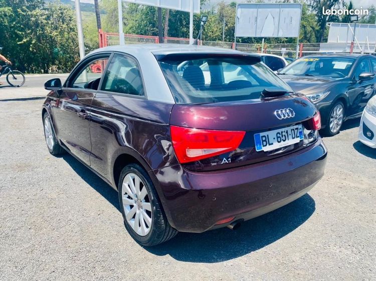 voiture occasion AUDI A1 à la Réunion disponible sur noutlauto.re