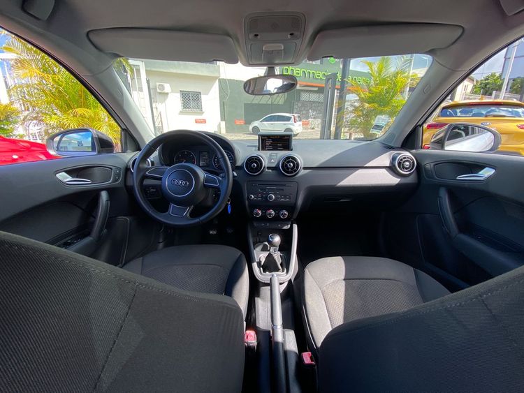 voiture occasion AUDI A1 à la Réunion disponible sur noutlauto.re