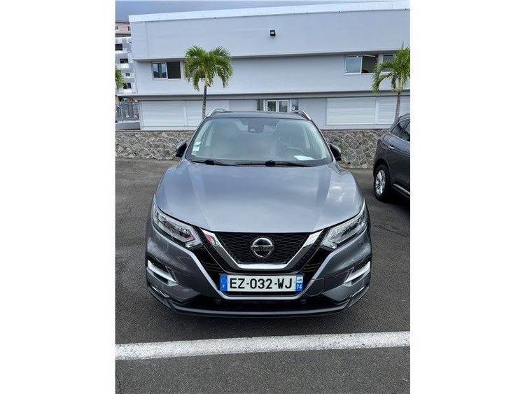 voiture occasion NISSAN QASHQAI à la Réunion disponible sur noutlauto.re