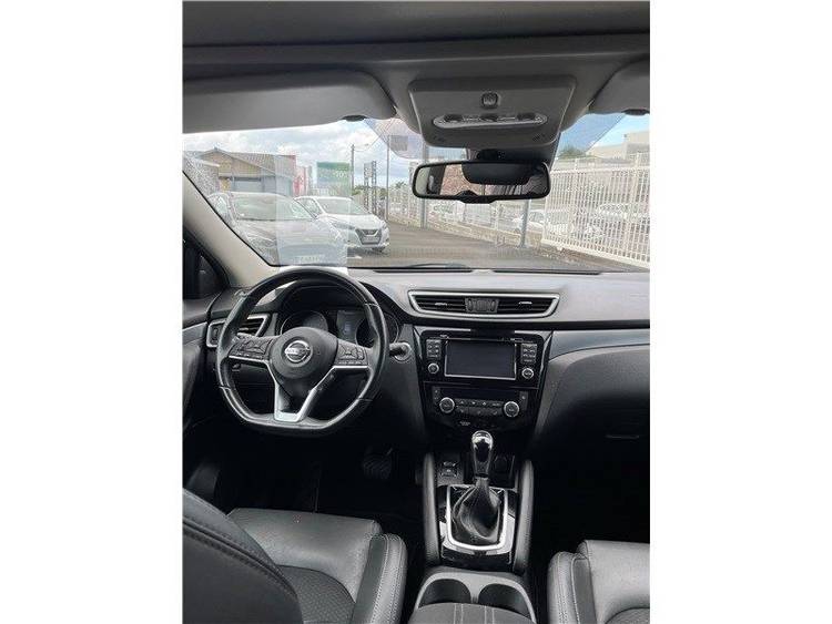 voiture occasion NISSAN QASHQAI à la Réunion disponible sur noutlauto.re