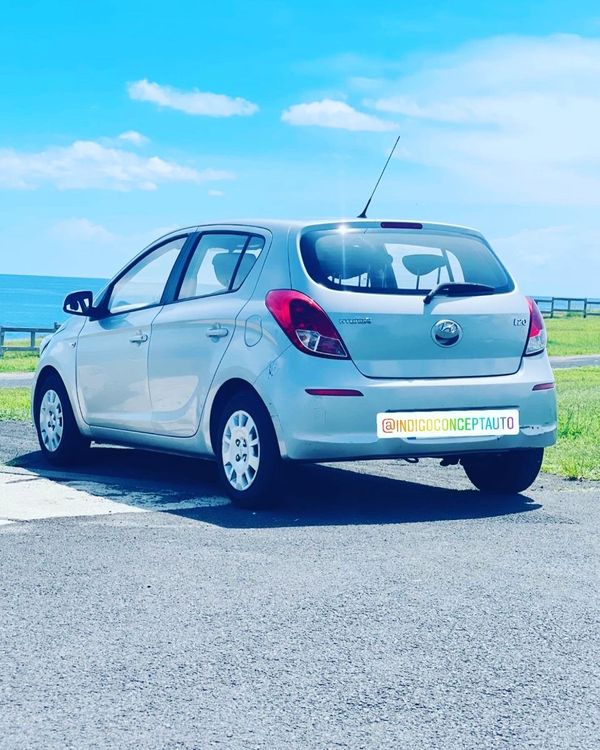 voiture occasion HYUNDAI I 20 à la Réunion disponible sur noutlauto.re