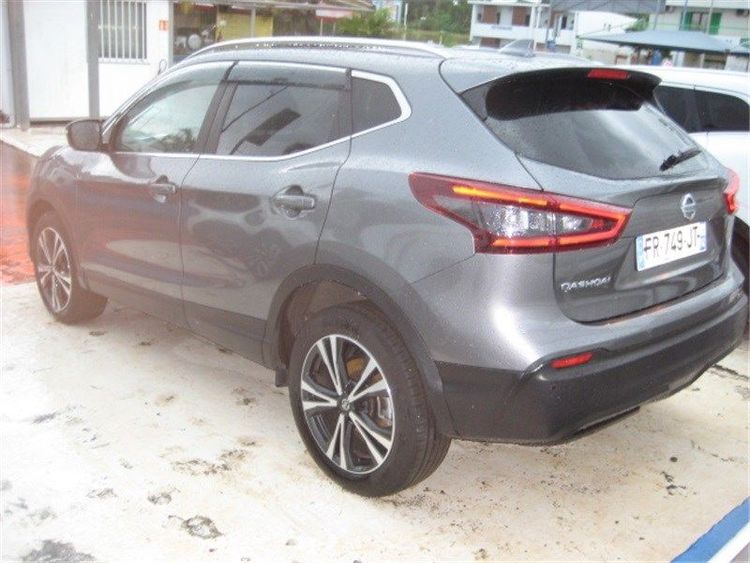 voiture occasion NISSAN QASHQAI à la Réunion disponible sur noutlauto.re