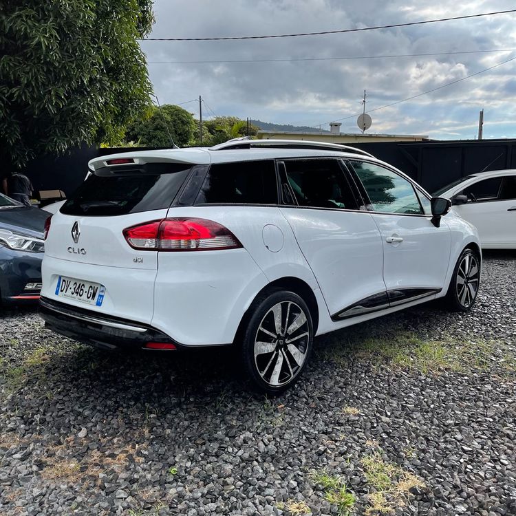 voiture occasion RENAULT CLIO à la Réunion disponible sur noutlauto.re