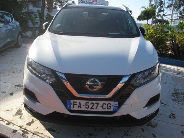voiture occasion NISSAN QASHQAI à la Réunion disponible sur noutlauto.re