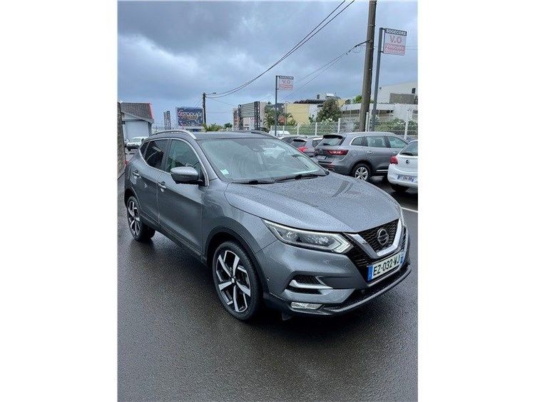 voiture occasion NISSAN QASHQAI à la Réunion disponible sur noutlauto.re