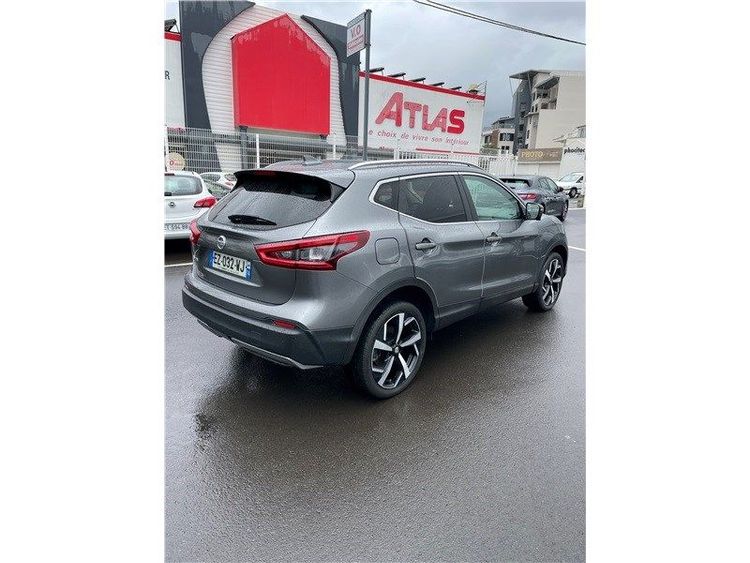 voiture occasion NISSAN QASHQAI à la Réunion disponible sur noutlauto.re
