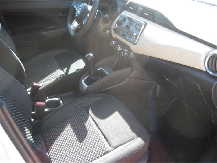 voiture occasion NISSAN MICRA à la Réunion disponible sur noutlauto.re