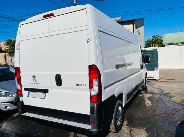 voiture occasion PEUGEOT BOXER à la Réunion disponible sur noutlauto.re