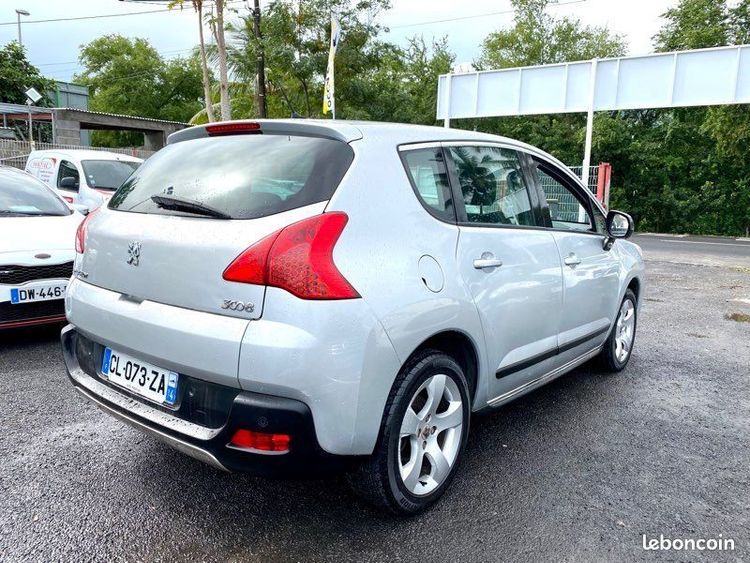 voiture occasion PEUGEOT 3008 à la Réunion disponible sur noutlauto.re