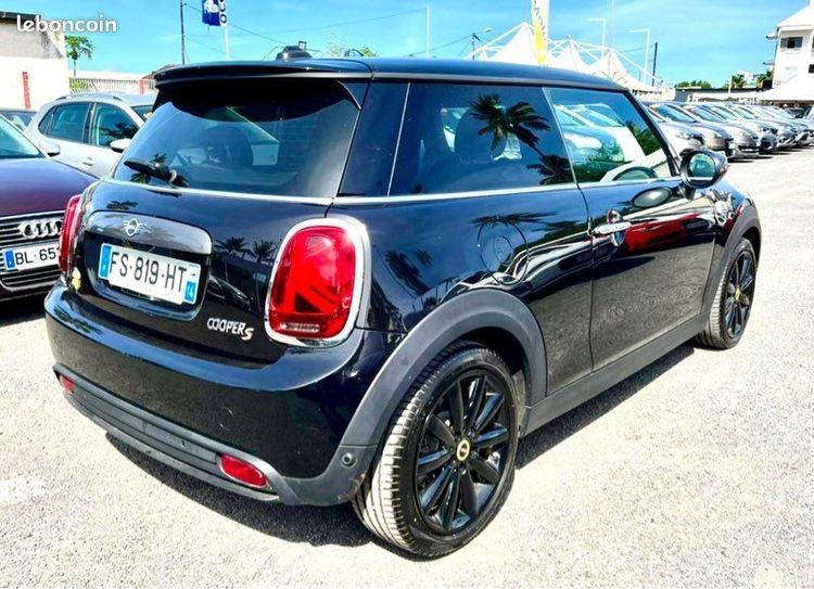 voiture occasion MINI MINI à la Réunion disponible sur noutlauto.re