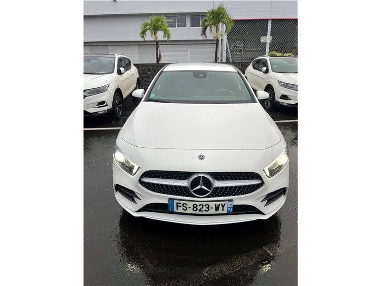 voiture occasion MERCEDES CLASSE A à la Réunion disponible sur noutlauto.re