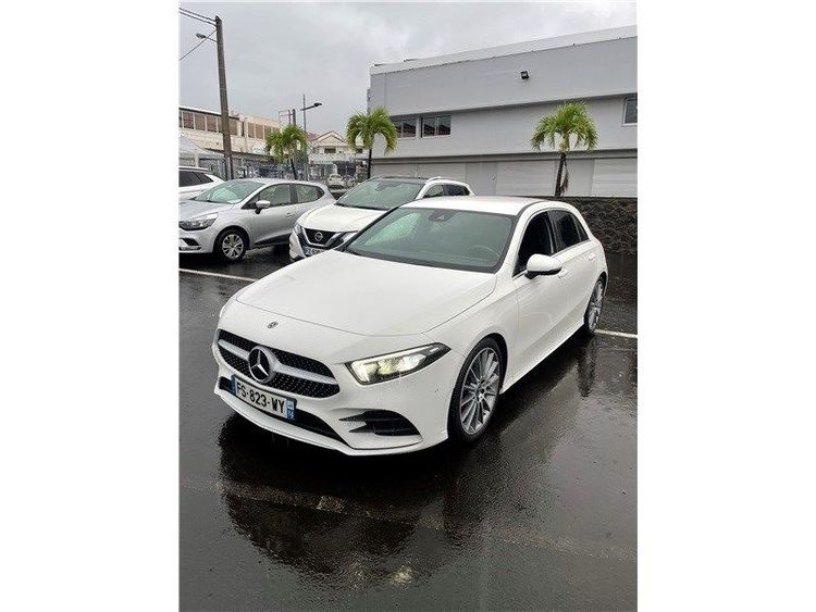 voiture occasion MERCEDES CLASSE A à la Réunion disponible sur noutlauto.re