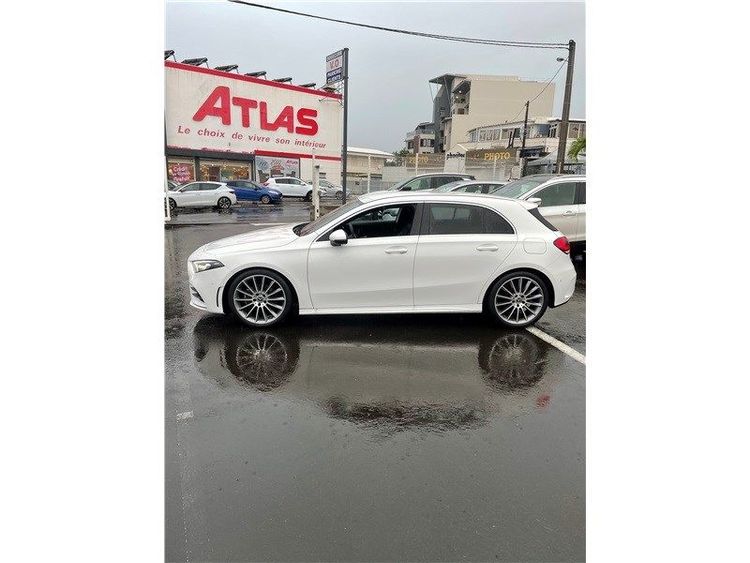 voiture occasion MERCEDES CLASSE A à la Réunion disponible sur noutlauto.re