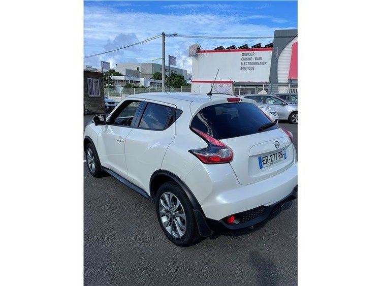 voiture occasion NISSAN JUKE à la Réunion disponible sur noutlauto.re