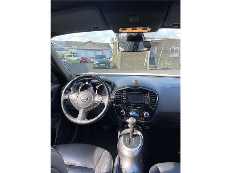 voiture occasion NISSAN JUKE à la Réunion disponible sur noutlauto.re