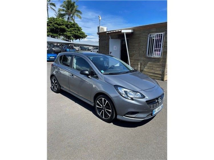 voiture occasion OPEL CORSA à la Réunion disponible sur noutlauto.re
