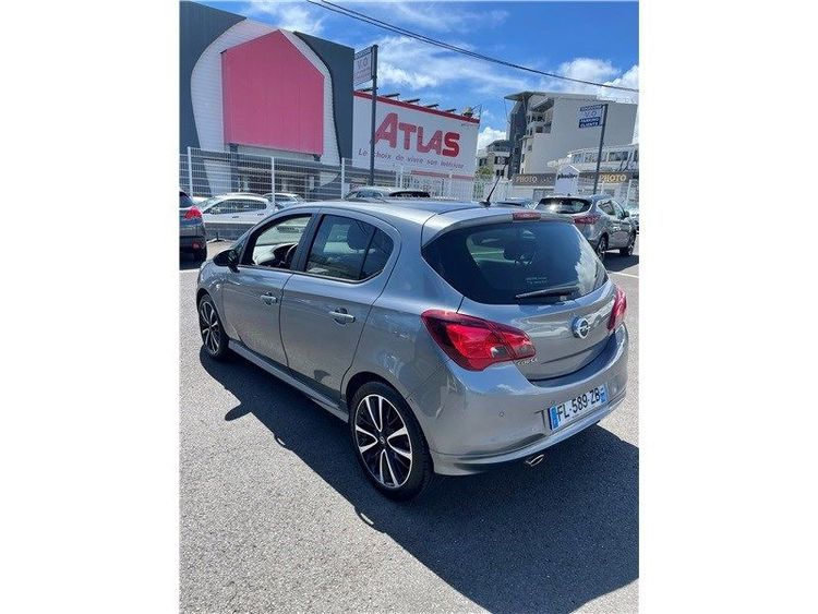 voiture occasion OPEL CORSA à la Réunion disponible sur noutlauto.re