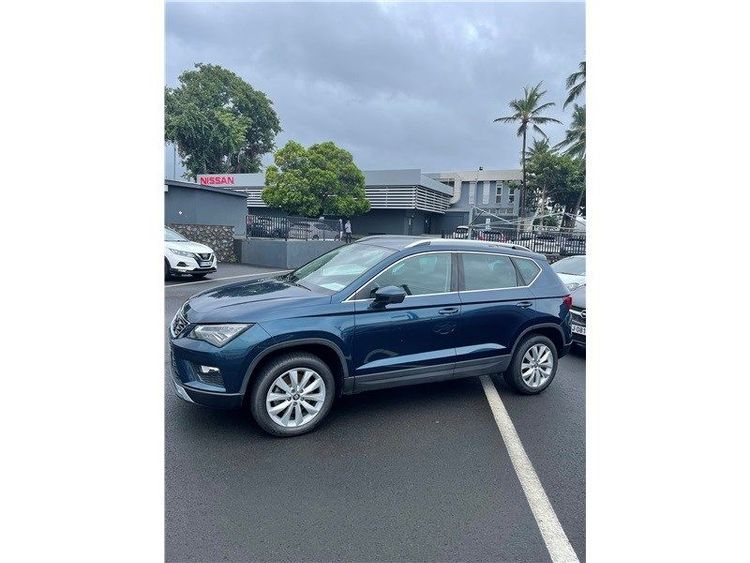 voiture occasion SEAT ATECA à la Réunion disponible sur noutlauto.re