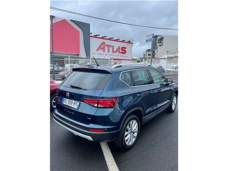 voiture occasion SEAT ATECA à la Réunion disponible sur noutlauto.re