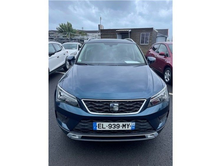 voiture occasion SEAT ATECA à la Réunion disponible sur noutlauto.re