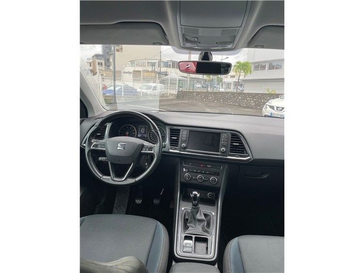 voiture occasion SEAT ATECA à la Réunion disponible sur noutlauto.re
