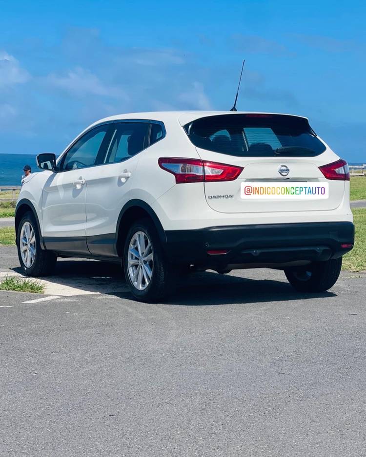 voiture occasion NISSAN QASHQAI à la Réunion disponible sur noutlauto.re