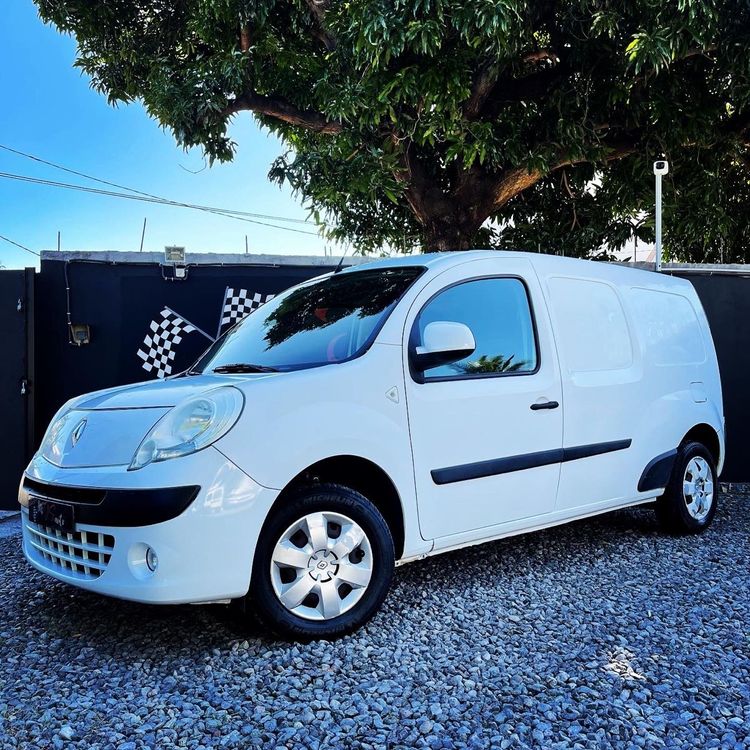 voiture occasion RENAULT KANGOO à la Réunion disponible sur noutlauto.re