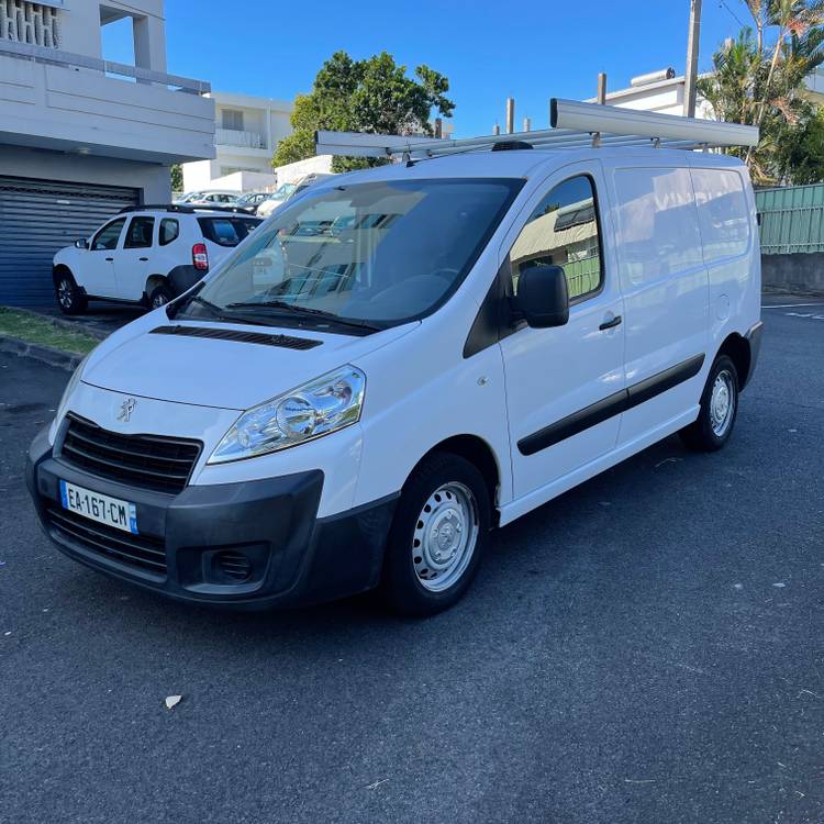 voiture occasion PEUGEOT EXPERT à la Réunion disponible sur noutlauto.re