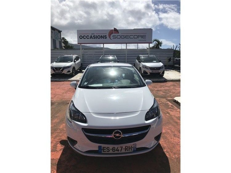 voiture occasion OPEL CORSA à la Réunion disponible sur noutlauto.re