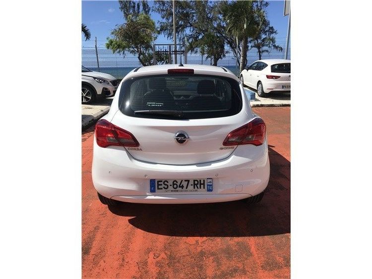 voiture occasion OPEL CORSA à la Réunion disponible sur noutlauto.re