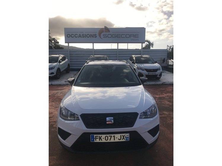 voiture occasion SEAT ARONA à la Réunion disponible sur noutlauto.re