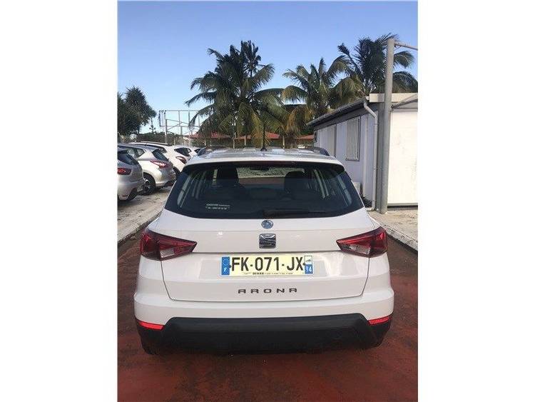 voiture occasion SEAT ARONA à la Réunion disponible sur noutlauto.re