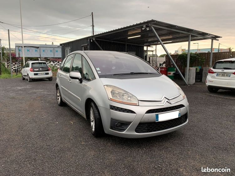 voiture occasion CITROEN C4 PICASSO à la Réunion disponible sur noutlauto.re