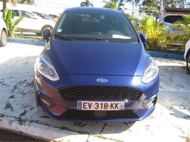 voiture occasion FORD FIESTA à la Réunion disponible sur noutlauto.re