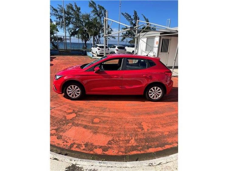 voiture occasion SEAT IBIZA à la Réunion disponible sur noutlauto.re