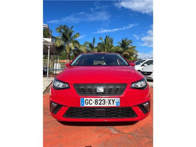 voiture occasion SEAT IBIZA à la Réunion disponible sur noutlauto.re