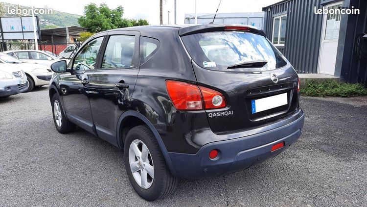 voiture occasion NISSAN QASHQAI à la Réunion disponible sur noutlauto.re
